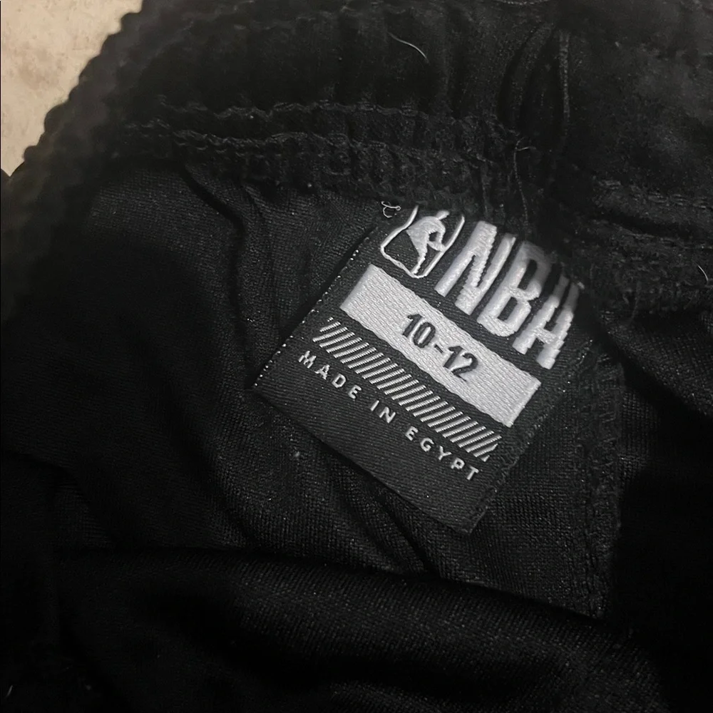 Adidas, Nike & NBA  Kids 2 Gray and 1 black Jogger Pants - Picture 4 of 16
